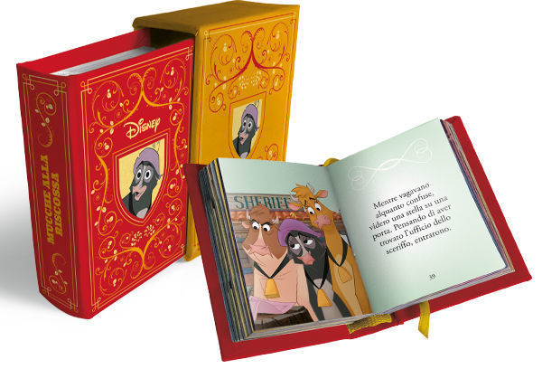 Immagine di Uscita 64 - Disney Storie in miniatura
