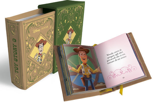 Immagine di Uscita 65 - Disney Storie in miniatura