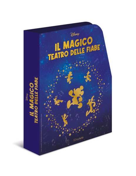 Immagine di Raccoglitore fascicoli - Il magico teatro delle fiabe