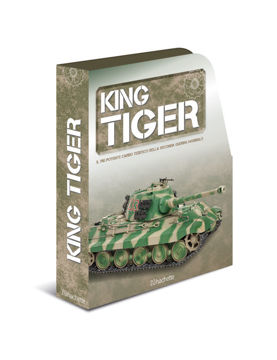 Immagine di Raccoglitore fascicoli - King Tiger