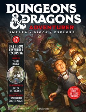 Immagine di Uscita 17 - Dungeons & Dragons Adventurer