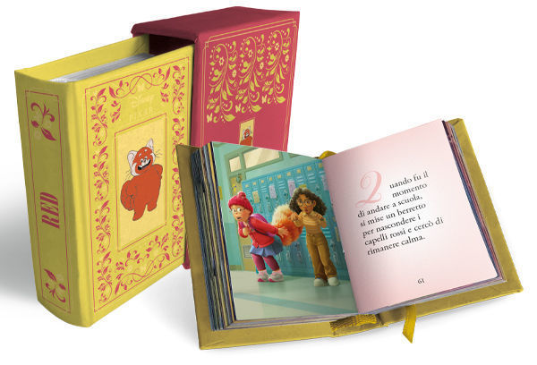 Immagine di Uscita 76 - Disney Storie in miniatura