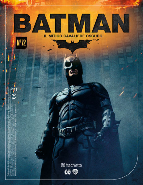 Immagine di Uscita 72 - Batman