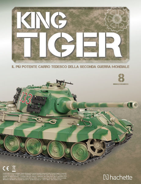 Immagine di Uscita 8 - King Tiger