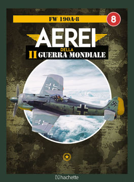 Immagine di Uscita 8 - Aerei della II Guerra Mondiale