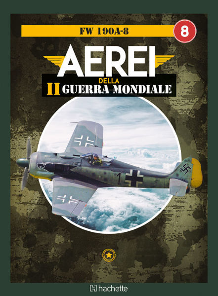 Immagine di Uscita 8 - Aerei della II Guerra Mondiale