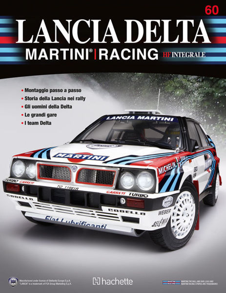 Immagine di Uscita 60 - Lancia Delta