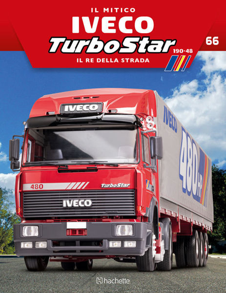 Immagine di Uscita 66 - Iveco TurboStar