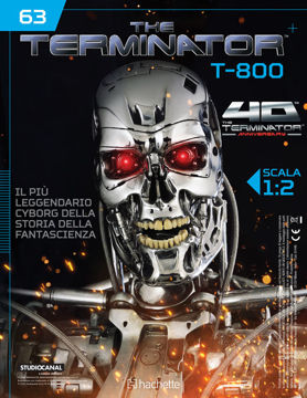 Immagine di Uscita 63 - Terminator