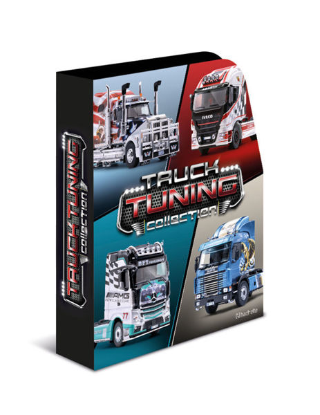 Immagine di Raccoglitore fascicoli - Truck Tuning Collection