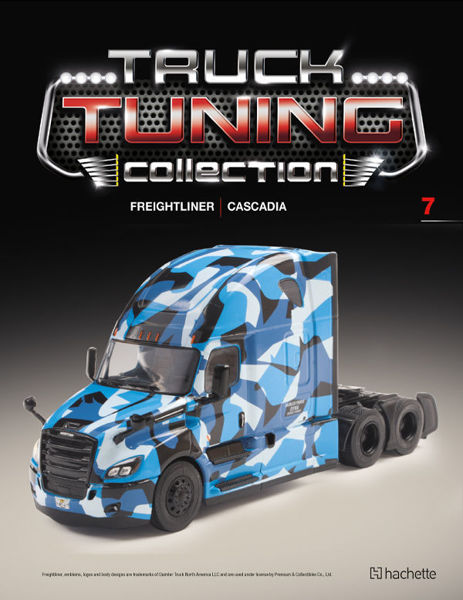 Immagine di Uscita 7 - Truck Tuning Collection