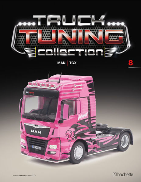 Immagine di Uscita 8 - Truck Tuning Collection
