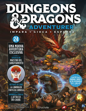 Immagine di Uscita 24 - Dungeons & Dragons Adventurer