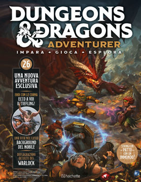 Immagine di Uscita 26 - Dungeons & Dragons Adventurer