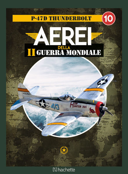 Immagine di Uscita 10 - Aerei della II Guerra Mondiale