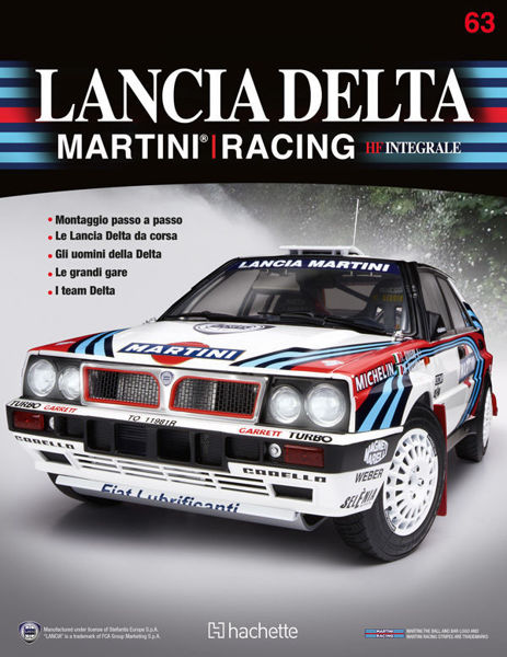 Immagine di Uscita 63 - Lancia Delta