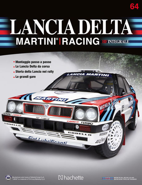 Immagine di Uscita 64 - Lancia Delta