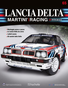 Immagine di Uscita 65 - Lancia Delta