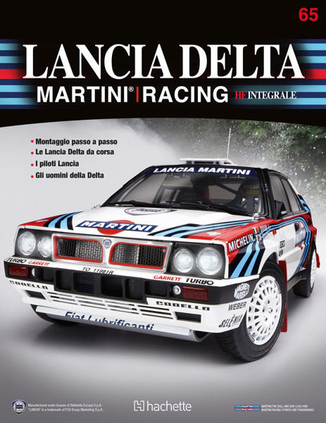 Immagine di Uscita 65 - Lancia Delta