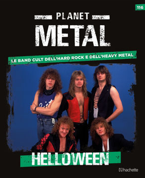 Immagine di Uscita 116 - Planet Metal