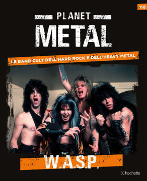 Immagine di Uscita 118 - Planet Metal