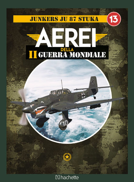 Immagine di Uscita 13 - Aerei della II Guerra Mondiale