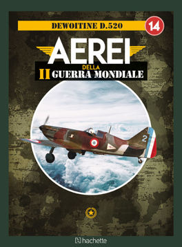 Immagine di Uscita 14 - Aerei della II Guerra Mondiale