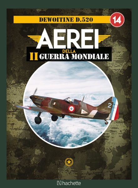 Immagine di Uscita 14 - Aerei della II Guerra Mondiale
