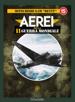 Immagine di Uscita 15 - Aerei della II Guerra Mondiale