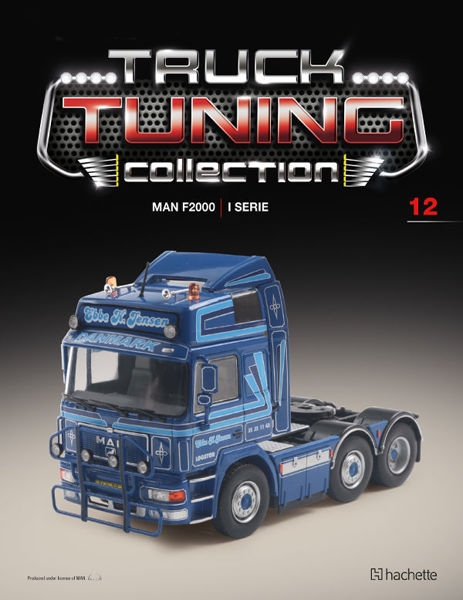 Immagine di Uscita 12 - Truck Tuning Collection