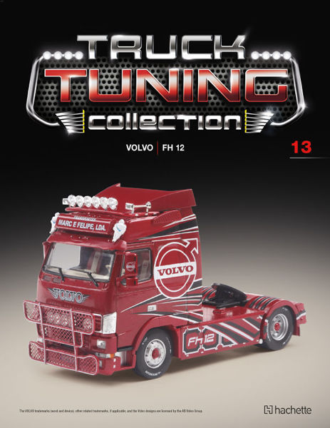 Immagine di Uscita 13 - Truck Tuning Collection