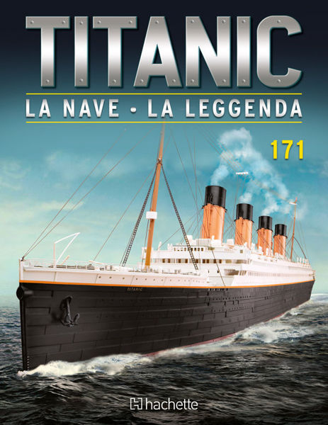 Immagine di Uscita 171 - Titanic