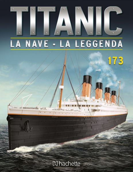Immagine di Uscita 173 - Titanic