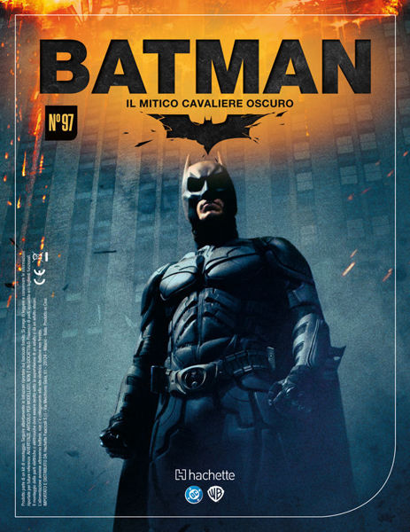 Immagine di Uscita 97 - Batman