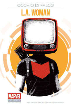 Immagine di Uscita 69 - Marvel Collection