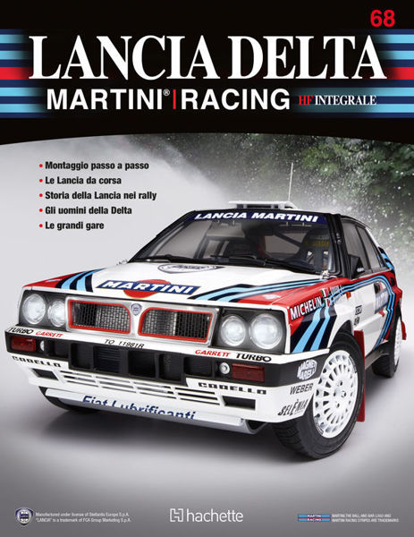 Immagine di Uscita 68 - Lancia Delta