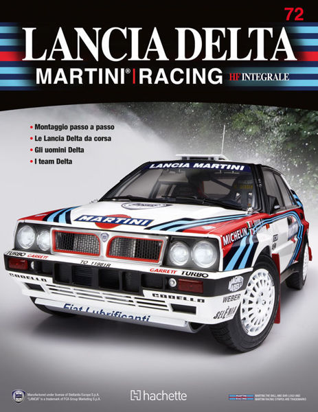 Immagine di Uscita 72 - Lancia Delta