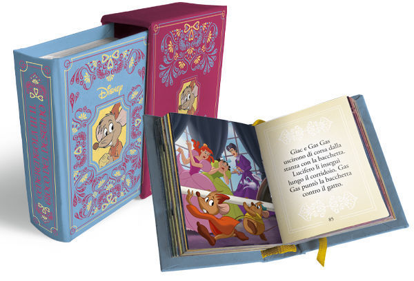 Immagine di Uscita 87 - Disney Storie in miniatura