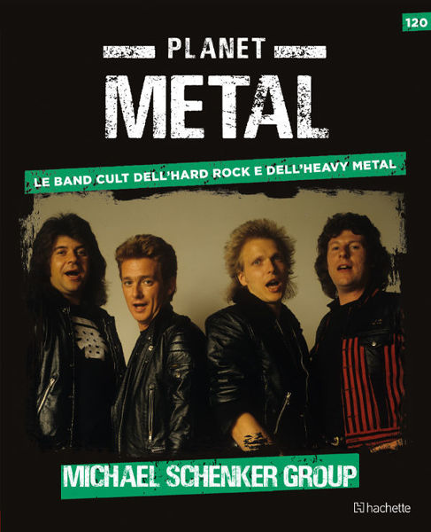 Immagine di Uscita 120 - Planet Metal