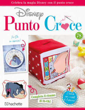 Immagine di Uscita 78 - Punto croce Disney
