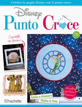 Immagine di Uscita 79 - Punto croce Disney