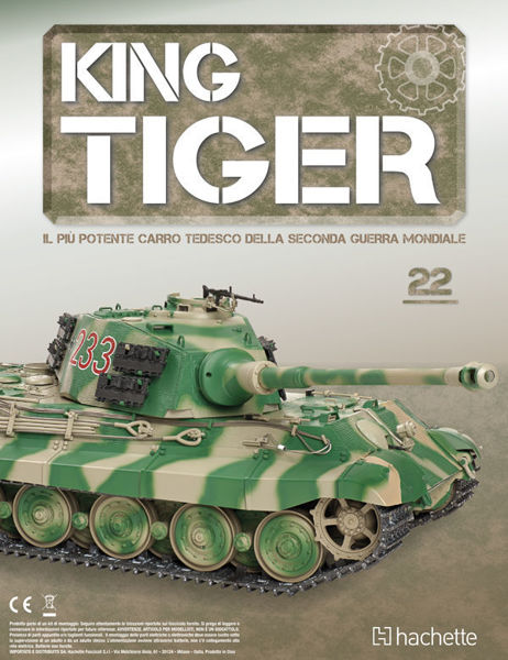Immagine di Uscita 22 - King Tiger