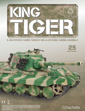 Immagine di Uscita 25 - King Tiger