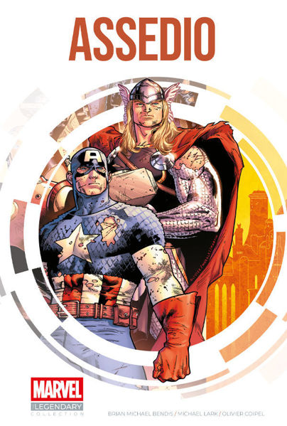 Immagine di Uscita 73 - Marvel Collection