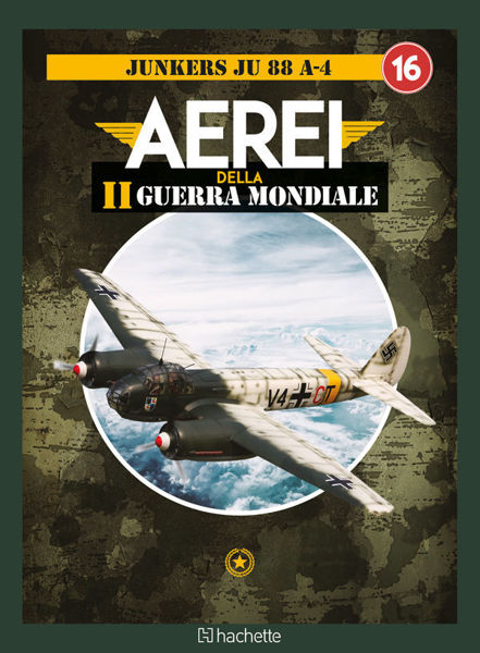 Immagine di Uscita 16 - Aerei della II Guerra Mondiale
