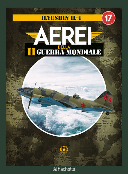 Immagine di Uscita 17 - Aerei della II Guerra Mondiale