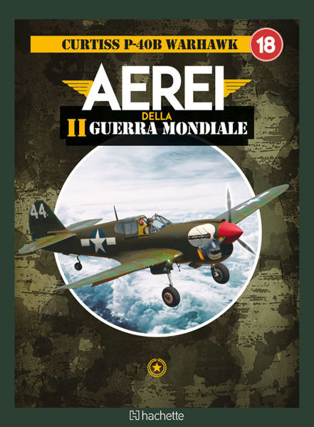Immagine di Uscita 18 - Aerei della II Guerra Mondiale