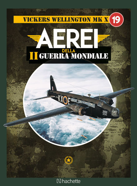 Immagine di Uscita 19 - Aerei della II Guerra Mondiale