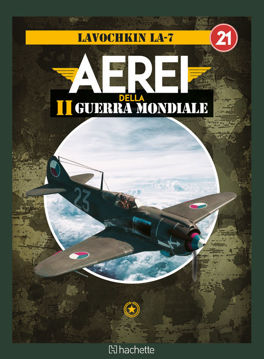 Immagine di Uscita 21 - Aerei della II Guerra Mondiale