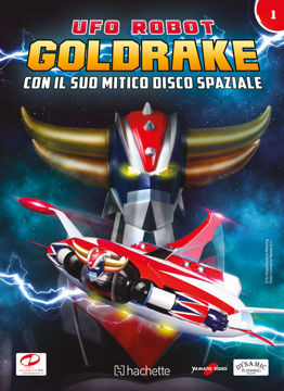 Immagine di Uscita 1 - Ufo Robot Goldrake